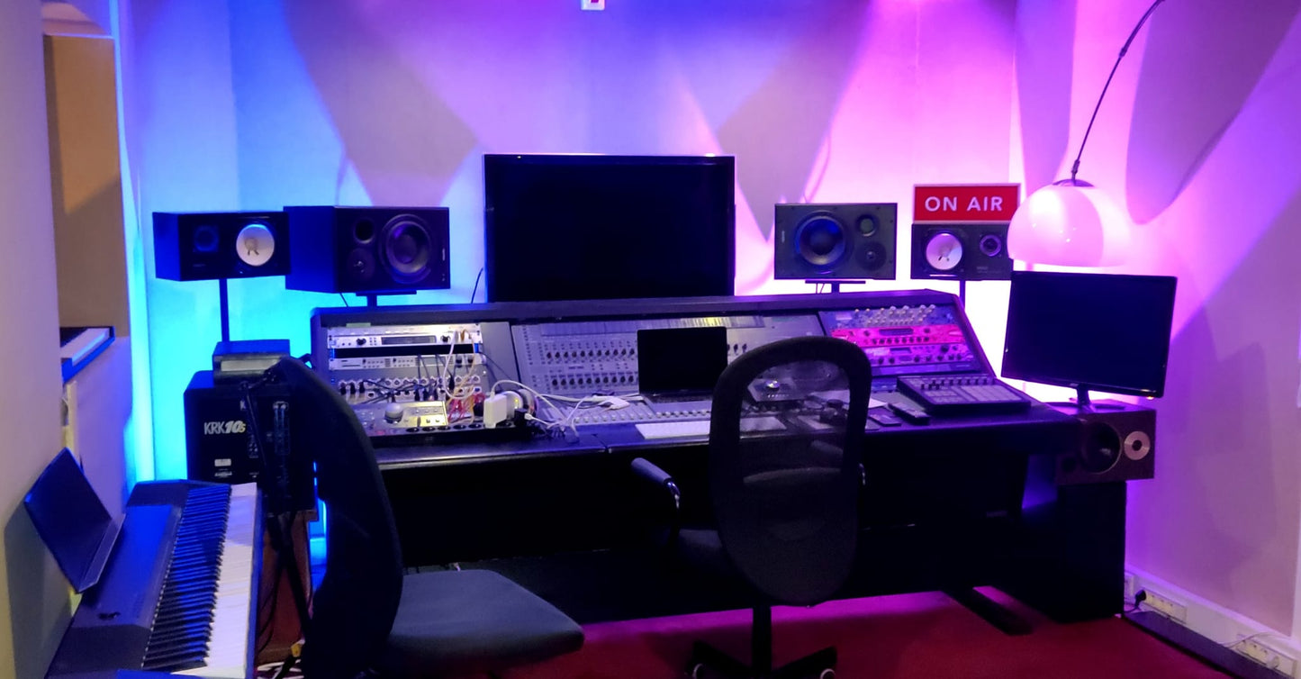 -20% DE REDUCTION - MIXAGE TITRE AUDIO (Par titre)