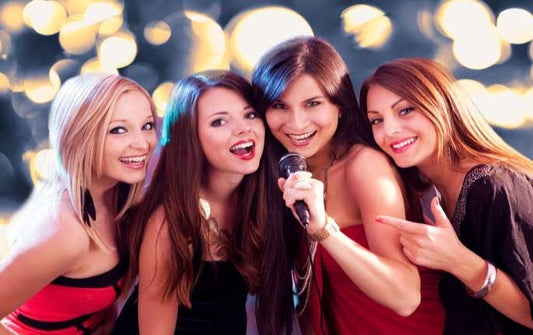 -20% DE REDUCTION - KARAOKE "BAM" (pour 1h et 10 personnes max )